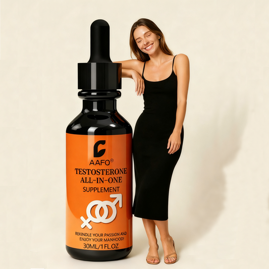 AAFQ®🌸✨Last Day Discount: 70% OFF🌸TESTOSTERONE ALL-IN-ONE SUPPLEMENT