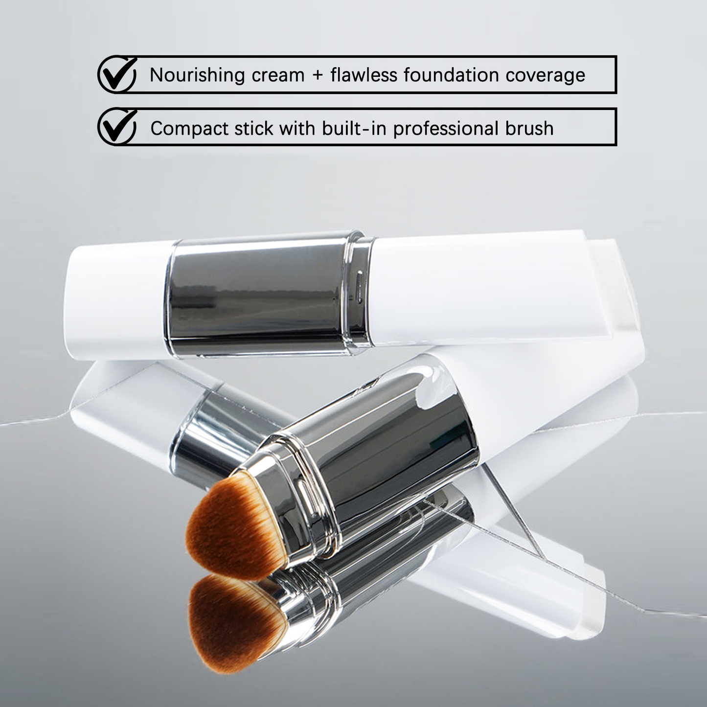 🌸Final 3 hours 75% off:🌸Color-Changing Cover Cream Stick Skincare meets makeup