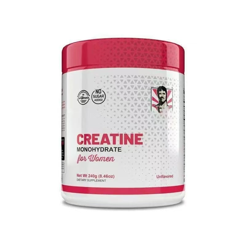😍Sculpting the Perfect Curves - CREAYINE Creatine Monohydrate Powder