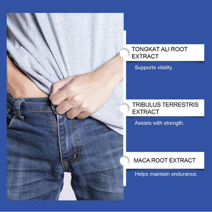 AAFQ® Male Power Drops - 2025 Upgrade: Your Pocket-Sized Secret*