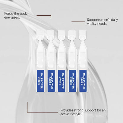 AAFQ® Male Power Drops - 2025 Upgrade: Your Pocket-Sized Secret*