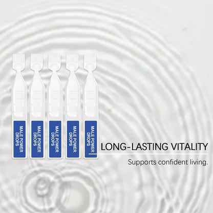 AAFQ® Male Power Drops - 2025 Upgrade: Your Pocket-Sized Secret*