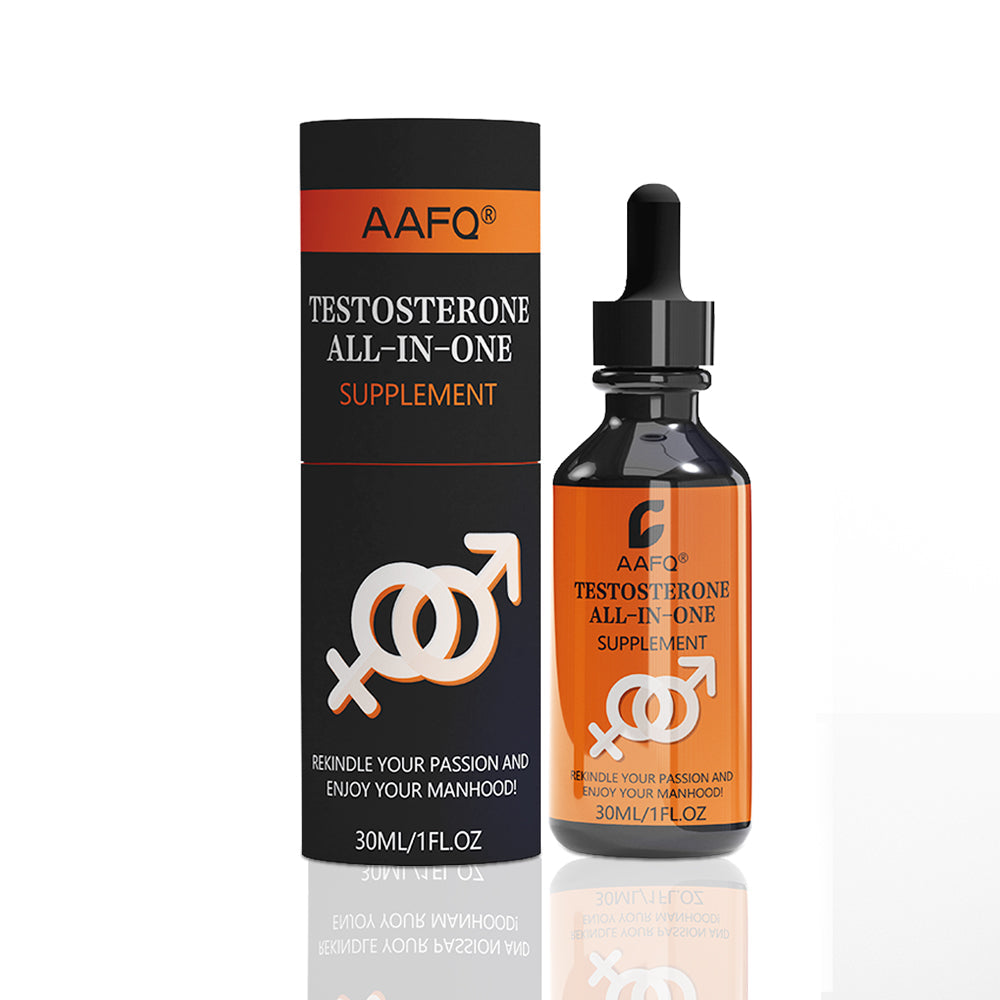 AAFQ®🌸✨Last Day Discount: 70% OFF🌸TESTOSTERONE ALL-IN-ONE SUPPLEMENT