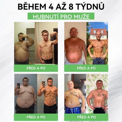 BuildLeafe® GLP-1 8-in-1 Fit & Vital Szájhigiéniai oldat Alkalmas elhízás, szív- és érrendszeri egészség, cukorbetegség, alvási apnoe, bélrendszeri egészség, ízületiproblémák és egyéb egészségügyi igények esetén