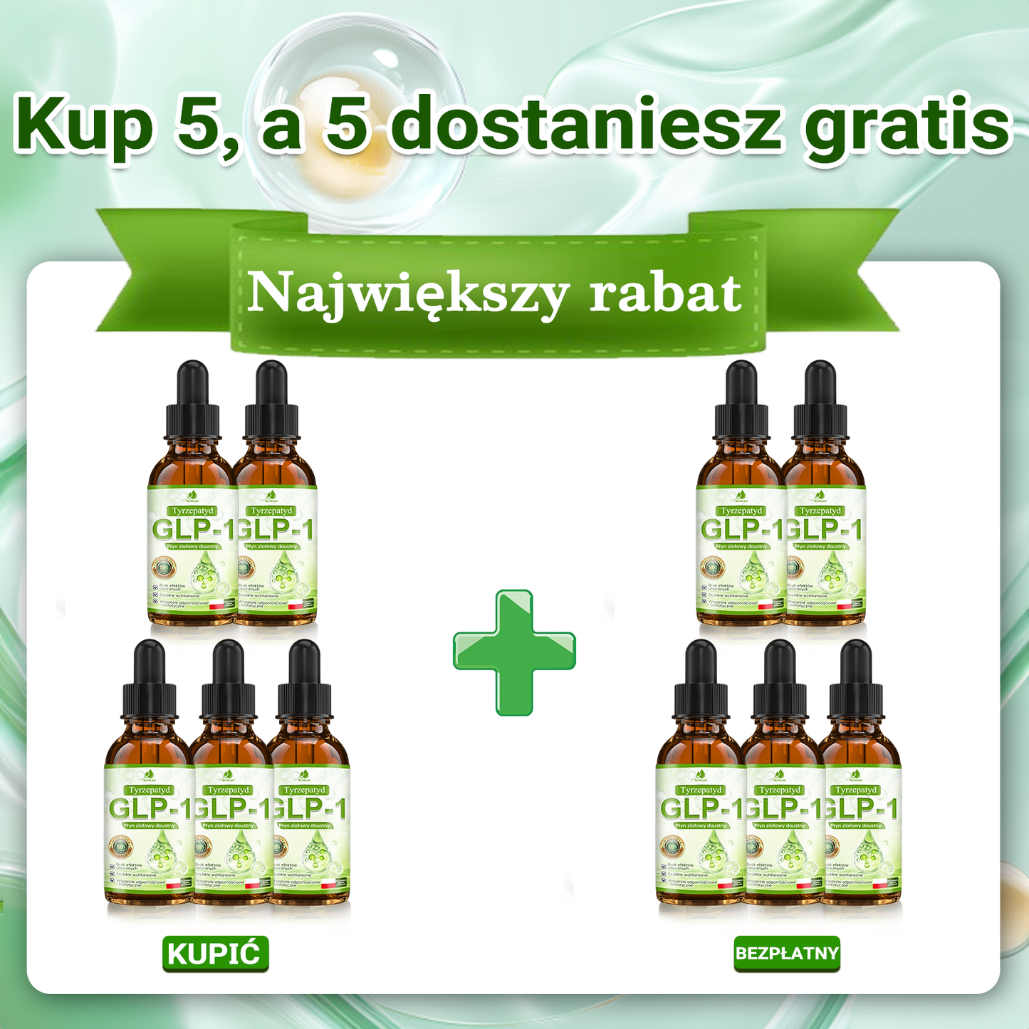 🍃Oficjalny sklep w Polsce | ♻️BuildLeaf® Tyrzepatyd GLP-1 Krople odchudzające i wspomagające zdrowie – 👩‍⚕️Spożywczej jakości spalacz tłuszczu opracowany przez Polskie Towarzystwo Leczenia Otyłości