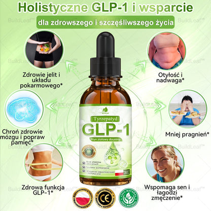 🍃Oficjalny sklep w Polsce | ♻️BuildLeaf® Tyrzepatyd GLP-1 Krople odchudzające i wspomagające zdrowie – 👩‍⚕️Spożywczej jakości spalacz tłuszczu opracowany przez Polskie Towarzystwo Leczenia Otyłości