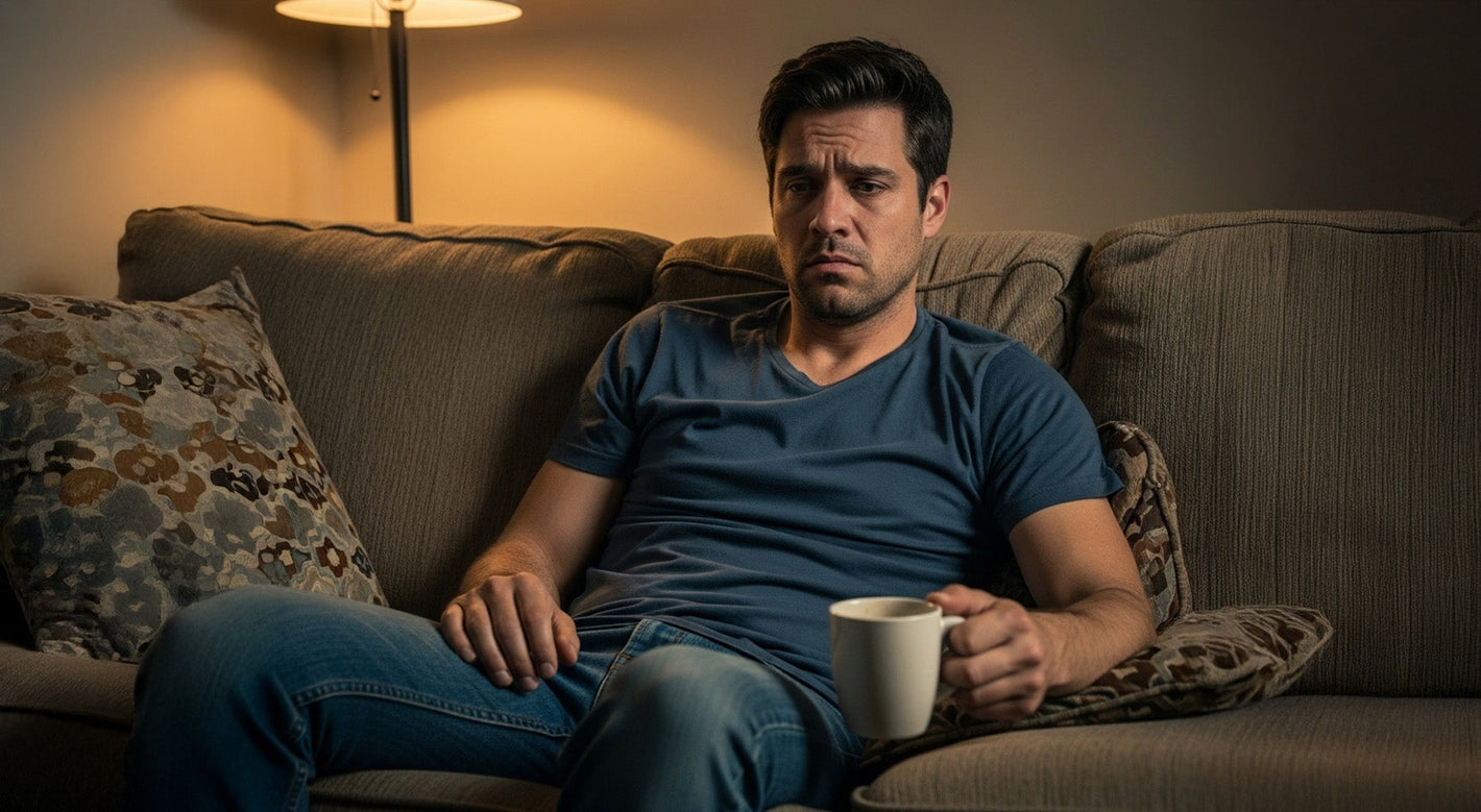 AAFQ® Male Power Drops - 2025 Upgrade