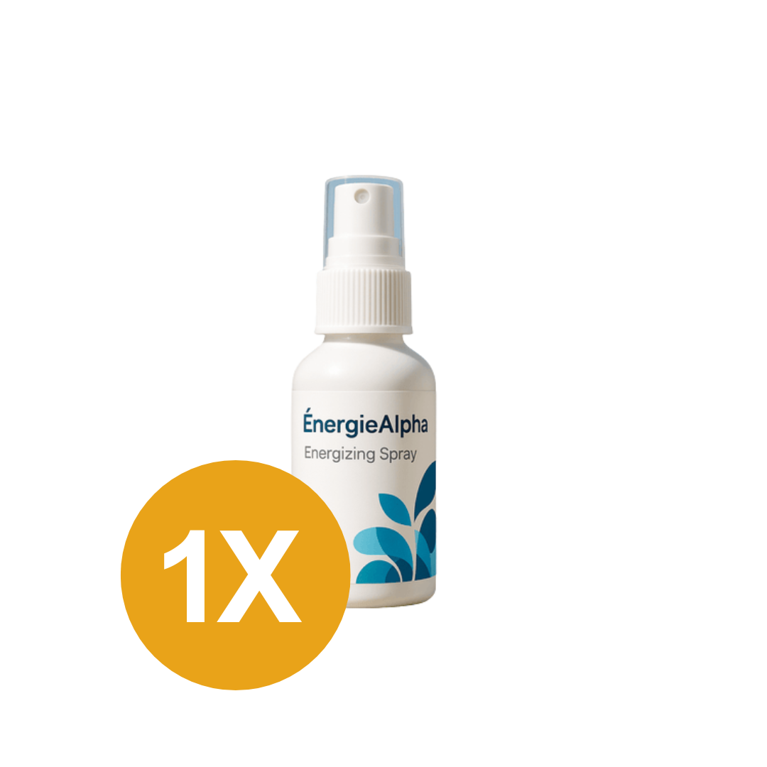 ÉnergieAlpha Seaweed Erection Spray | Rock-Hard Erections in Just 43 Seconds!