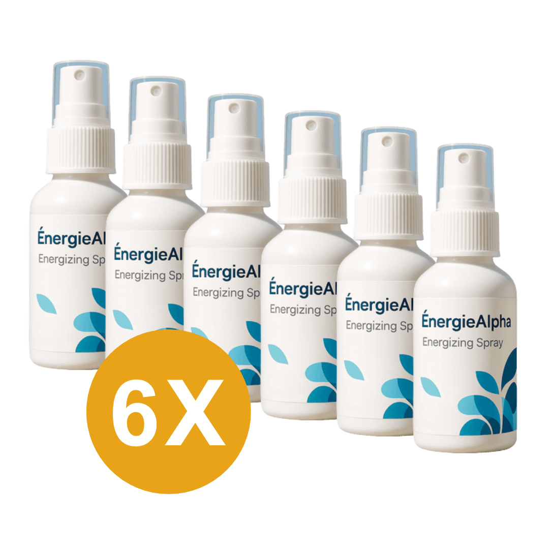 ÉnergieAlpha Seaweed Erection Spray | Rock-Hard Erections in Just 43 Seconds!